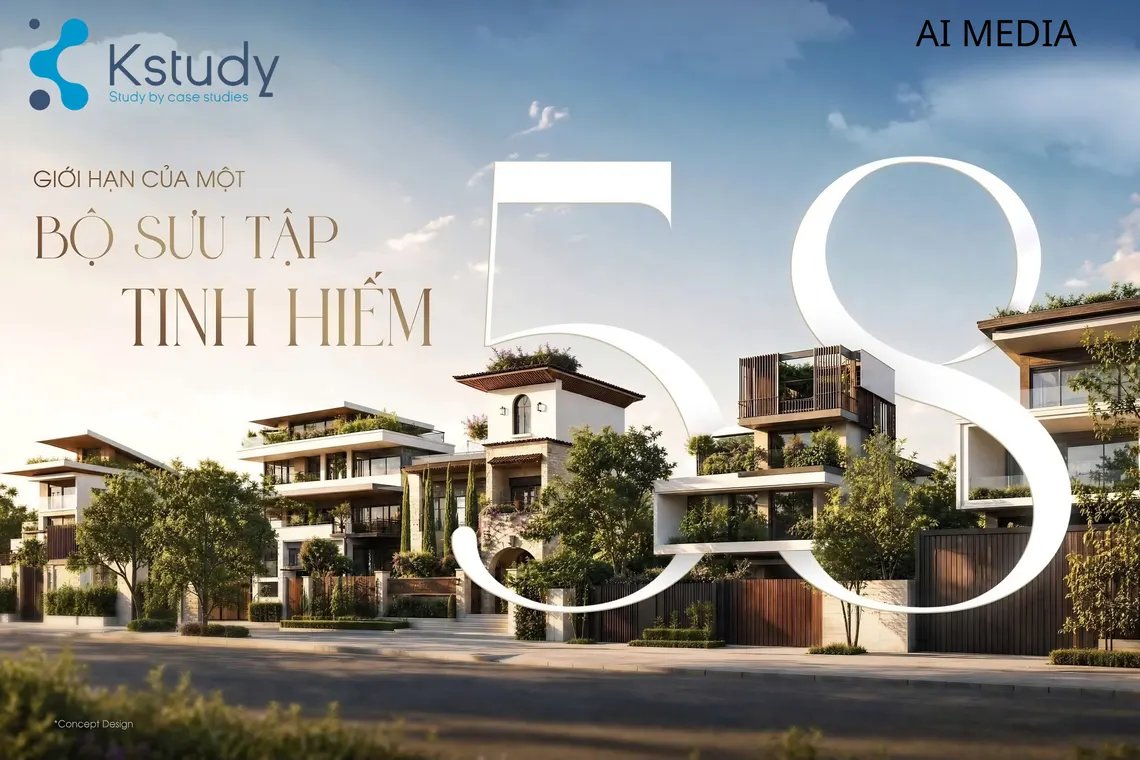 Poster bất động sản, Học viên Trịnh Minh Khoa
