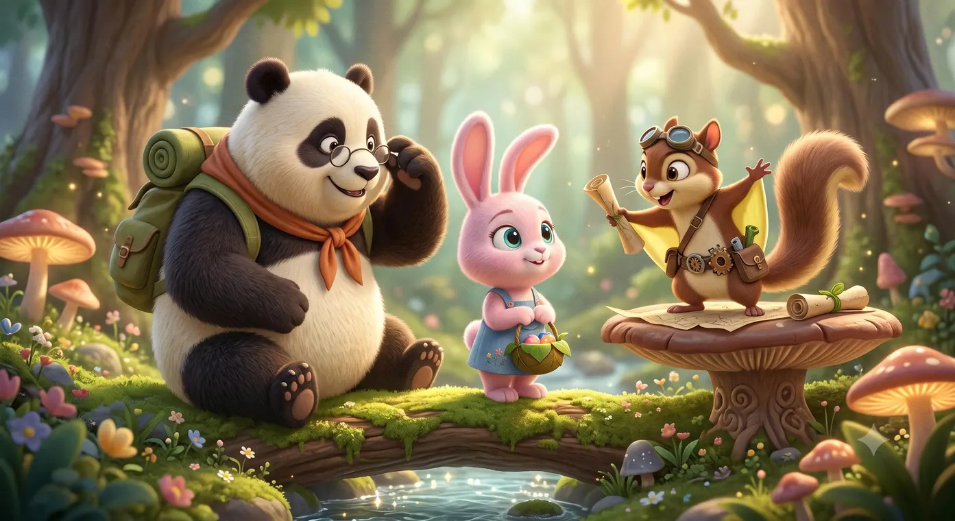 Thiết kế nhân vật hoạt hình, Học viên AI Media