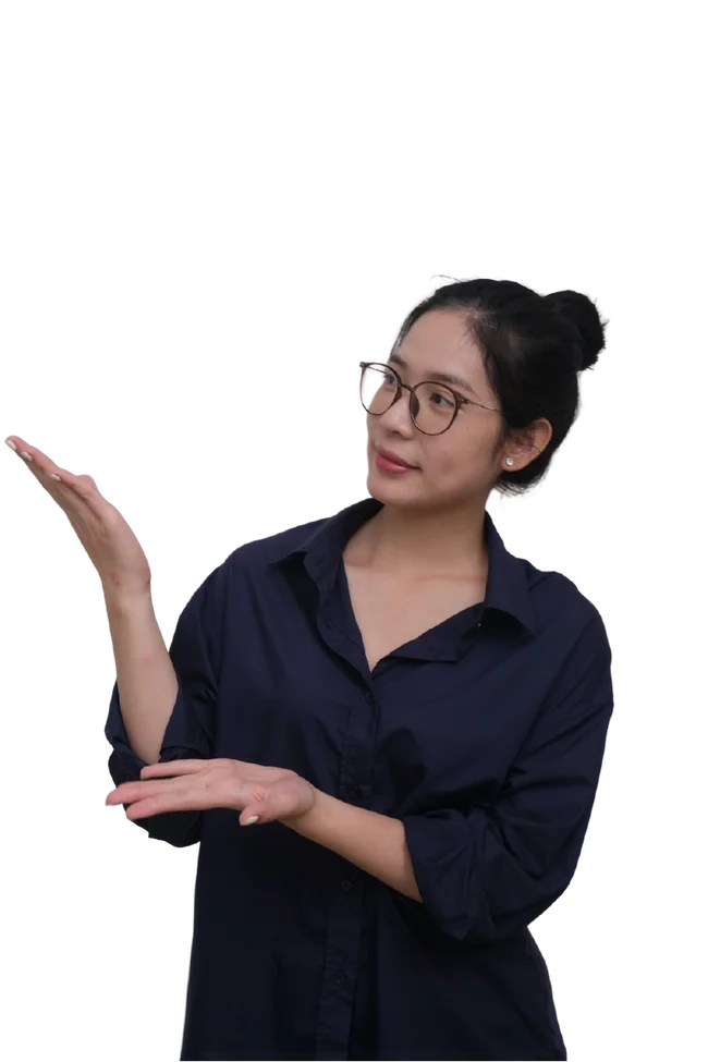 Nhân vật trong hình ảnh giới thiệu Enter Digital tại Kstudy