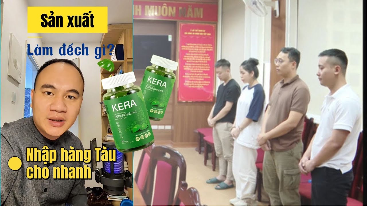 Thị trường và người tiêu dùng đang khuyến khích người ta đi buôn hàng Tàu