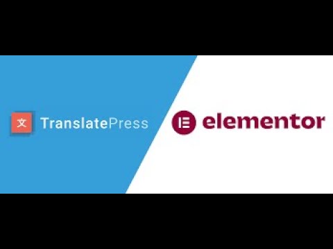 TranslatePress Problem with Elementor (The preview cannot be loaded error 404)