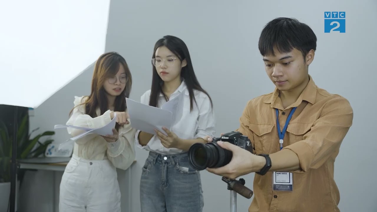 Học viện Kstudy | VTC2 | Kinh tế số - Góc nhìn người tiêu dùng