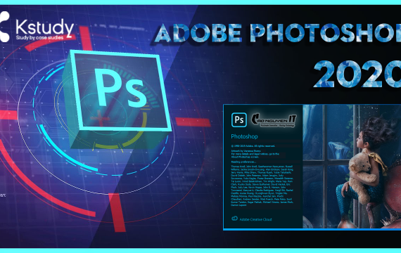 adobe photoshop cc 2020 tại hà nội học viện kstudy