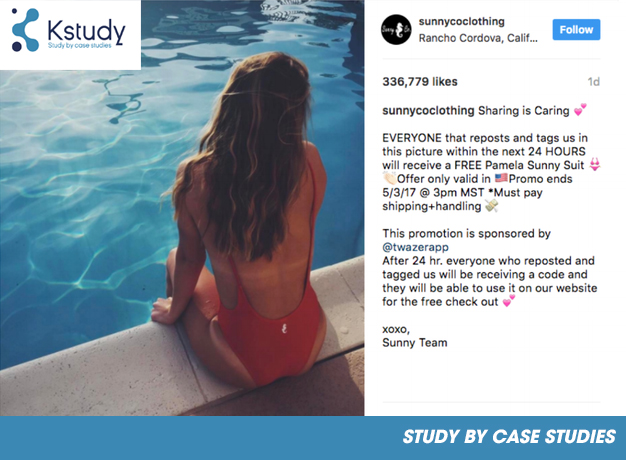 Sự kiện của sunny co clothing