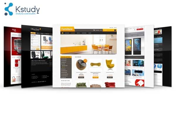 Visual design có đặc điểm gì?