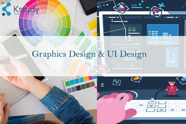 Graphics design và ui design