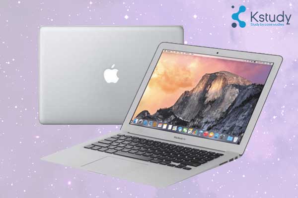 Laptop apple macbook air 2017 i5