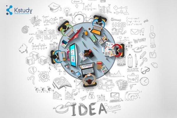 Idea (Tìm ý tưởng)