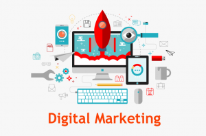 Digital marketing la gi