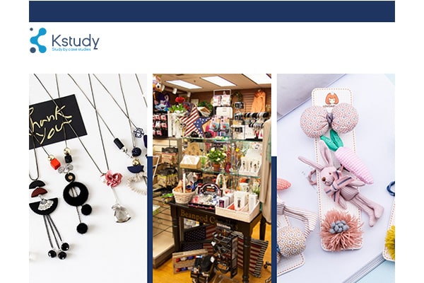 Kinh doanh phụ kiện & Quà tặng tại nhà