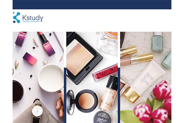 Kinh doanh mỹ phẩm online tại nhà