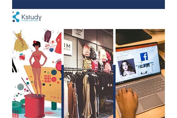 Kinh doanh quần áo tại nhà