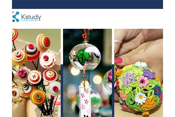 Kinh doanh đồ handmade