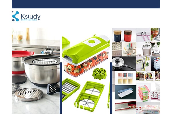 Kinh doanh đồ gia dụng tiện ích