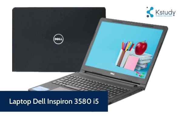 List 10 Laptop cho sinh viên Marketing tốt nhất 2020 8 Laptop Dell Inspiron 3580 i5 - Laptop cho sinh viên Marketing