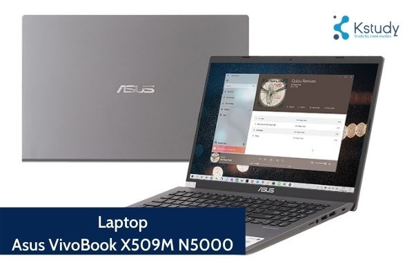 Laptop asus vivobook x509m n5000