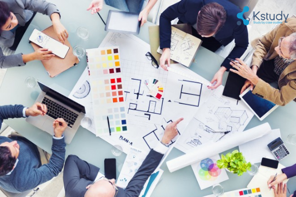 Khóa học tư duy thiết kế đồ họa