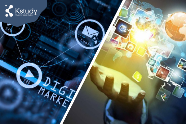 Digital media là gì? Những gì về Digital media bạn cần biết? 3 Digital Media và Digital Marketing có gì khác biệt