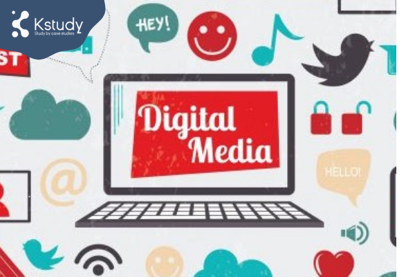 Digital media là gì?