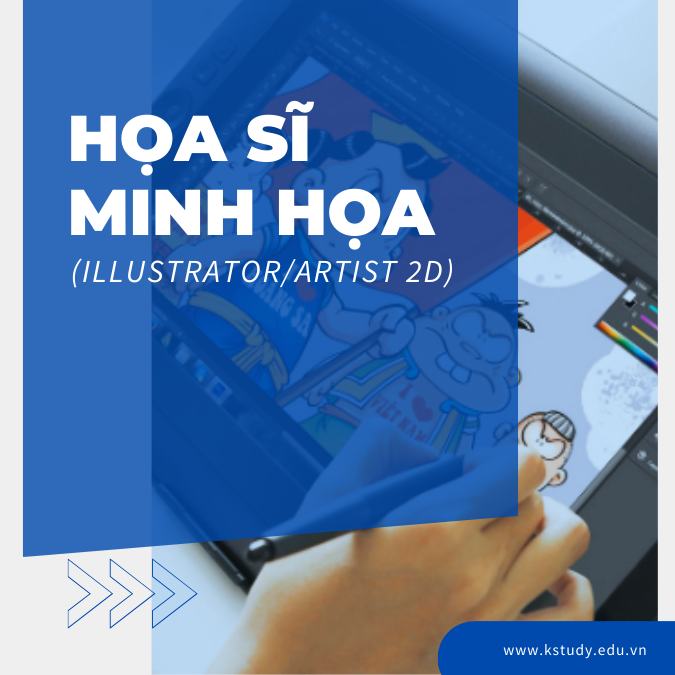 họa sĩ minh họa