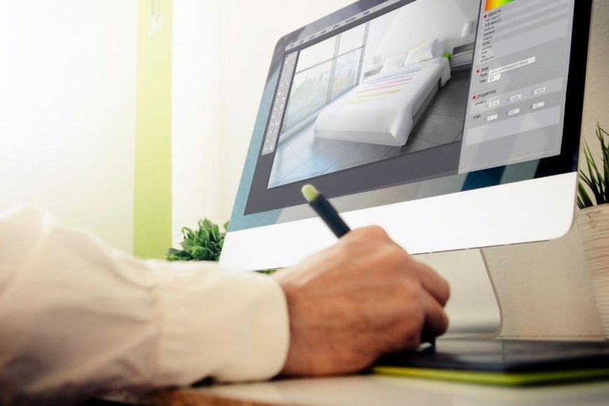 khóa học thiết kế nội thất chuyên nghiệp học viện kstudy