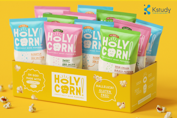 Phong cách thiết kế vui nhộn