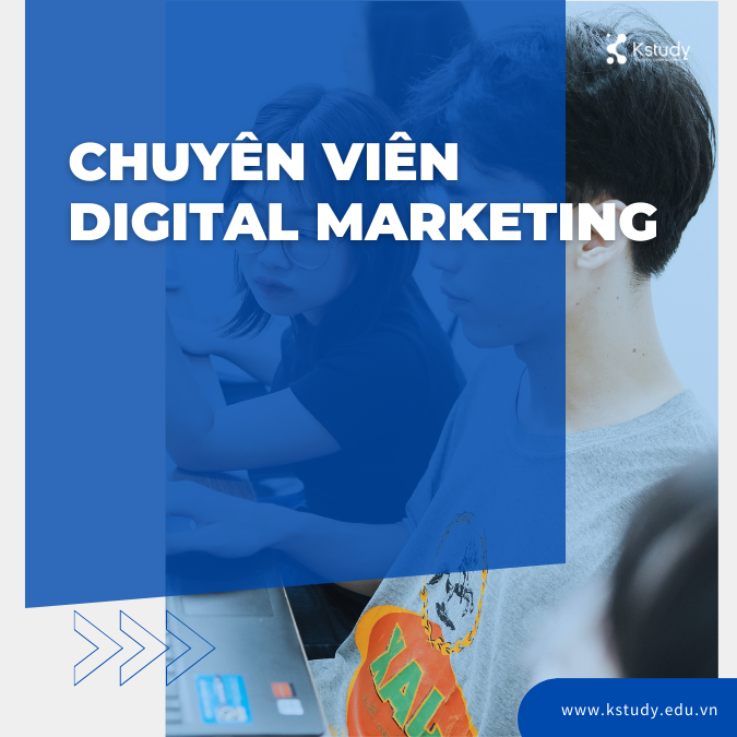 Học digital marketing ra làm gì? Xu hướng nghề nghiệp và cơ hội phát triển 3 Chuyên viên digital marketing
