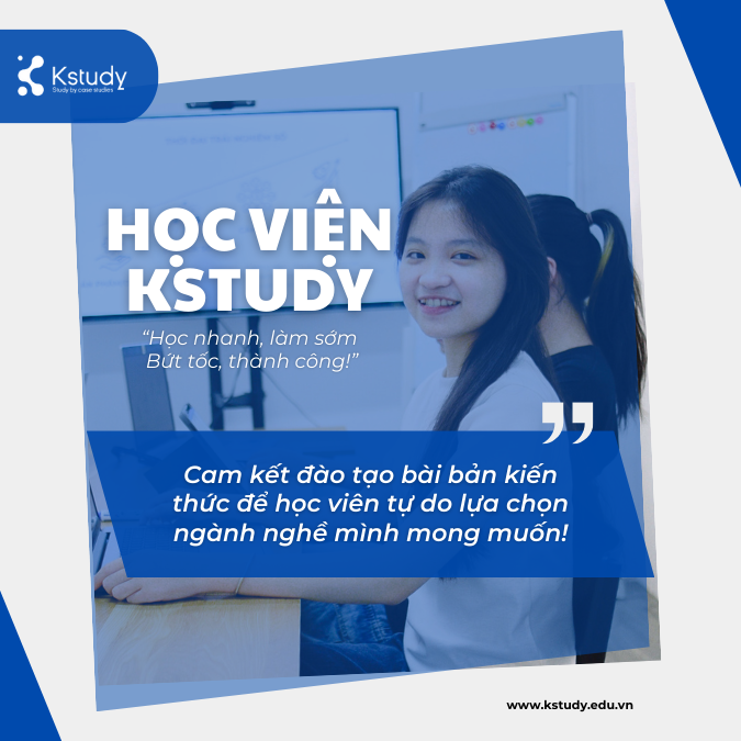 Học digital marketing ra làm gì? Xu hướng nghề nghiệp và cơ hội phát triển 10 Học viện kstudy