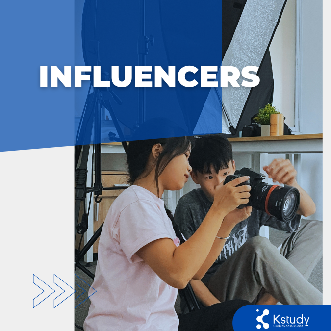 Học digital marketing ra làm gì? Xu hướng nghề nghiệp và cơ hội phát triển 9 Influencer