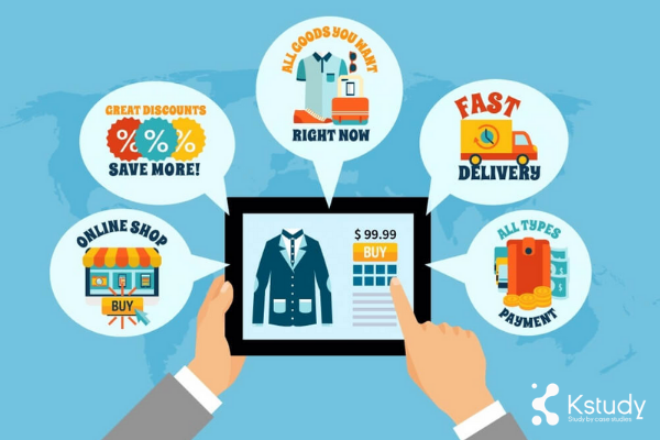 Các mô hình doanh thu trong thương mại điện tử