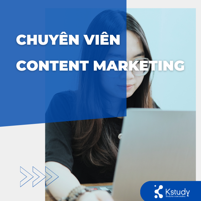 Học digital marketing ra làm gì? Xu hướng nghề nghiệp và cơ hội phát triển 5 Chuyên viên content marketing