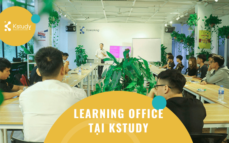 Learning office tại kstudy