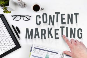 Những điều cần biết về ngành digital marketing - content