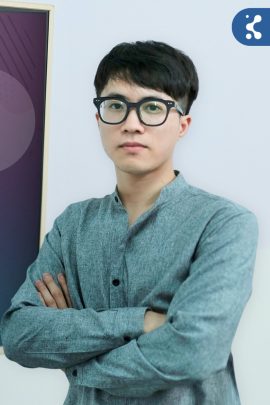 Giảng viên Lâm Văn Tuấn