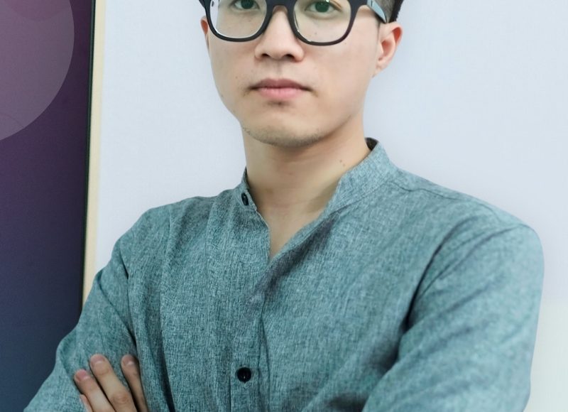 Giảng viên Lâm Văn Tuấn