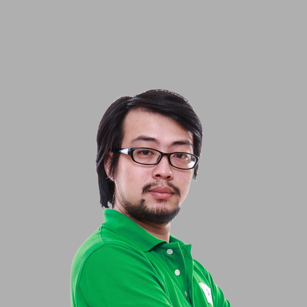 Giảng viên Nguyễn Phong Anh Học viện Kstudy