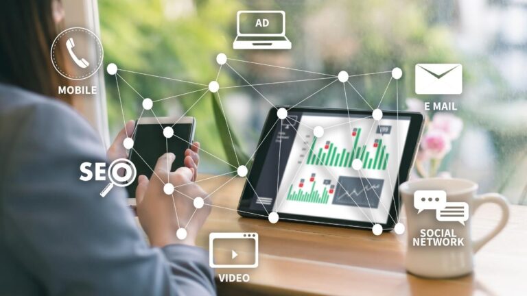 Khóa học enter digital marketing học viện kstudy