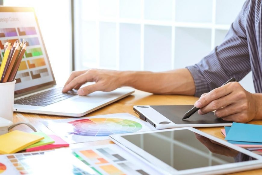 Khóa học Thiết kế Đồ Họa fullstack chuyên nghiệp