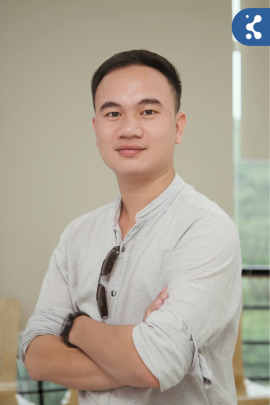 Giảng viên Nguyễn Đình Khiêm