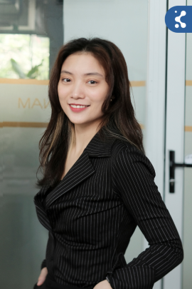 Giảng viên Trần Diệu Thúy