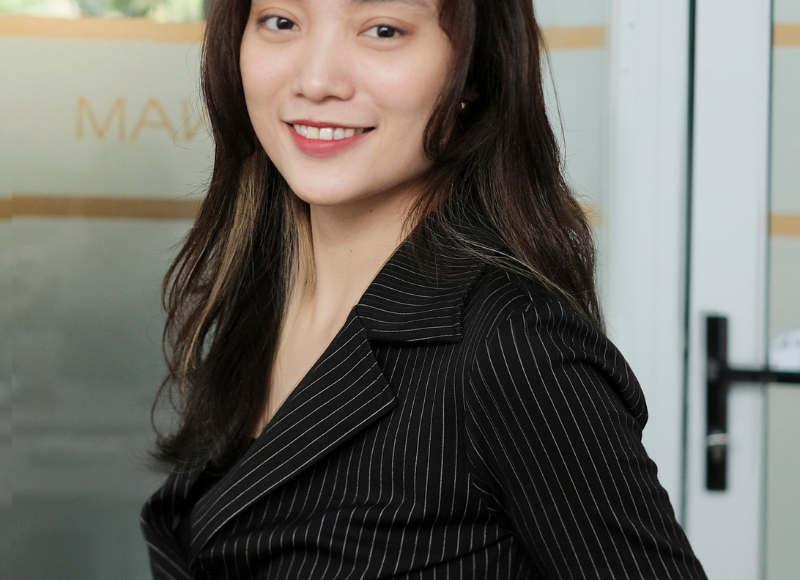 Giảng viên Trần Diệu Thúy