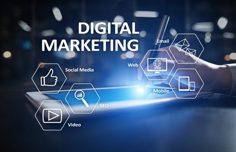 mức lương ngành Digital Marketing