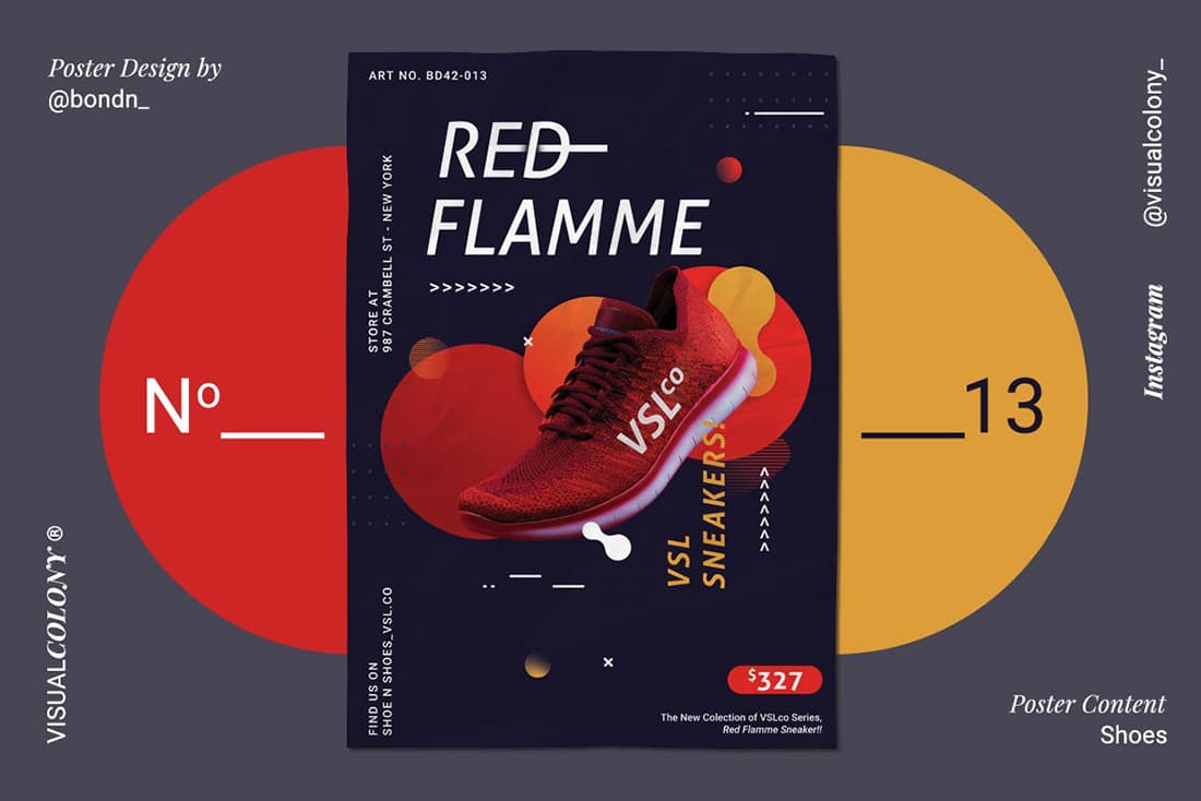 đỏ, hải quân và vàng