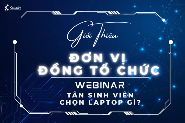 đơn vị đồng tổ chức webinar