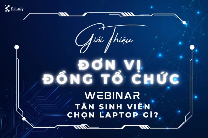 đơn vị đồng tổ chức webinar