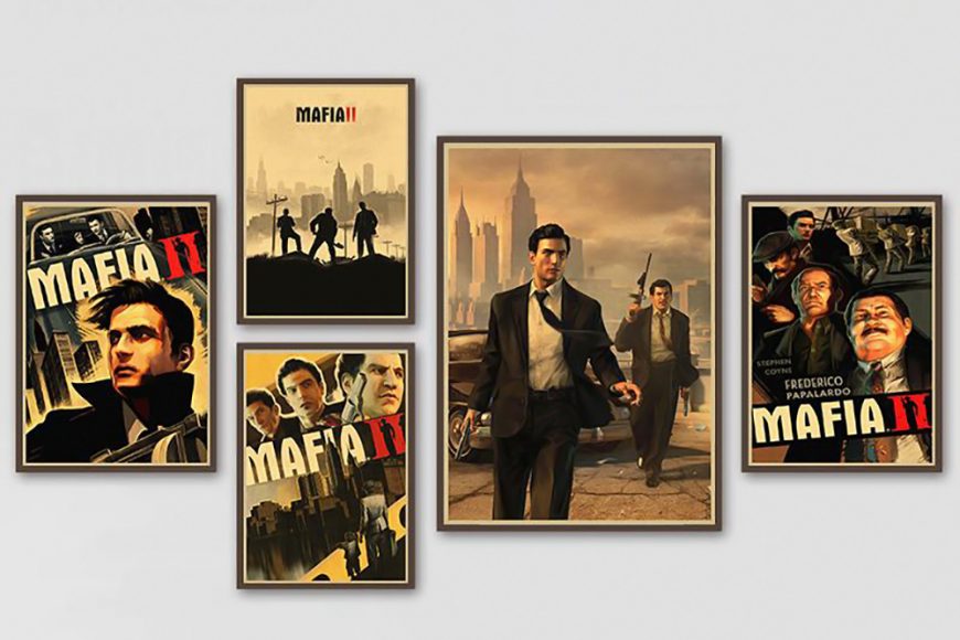 Sử dụng màu sắc trong thiết kế poster