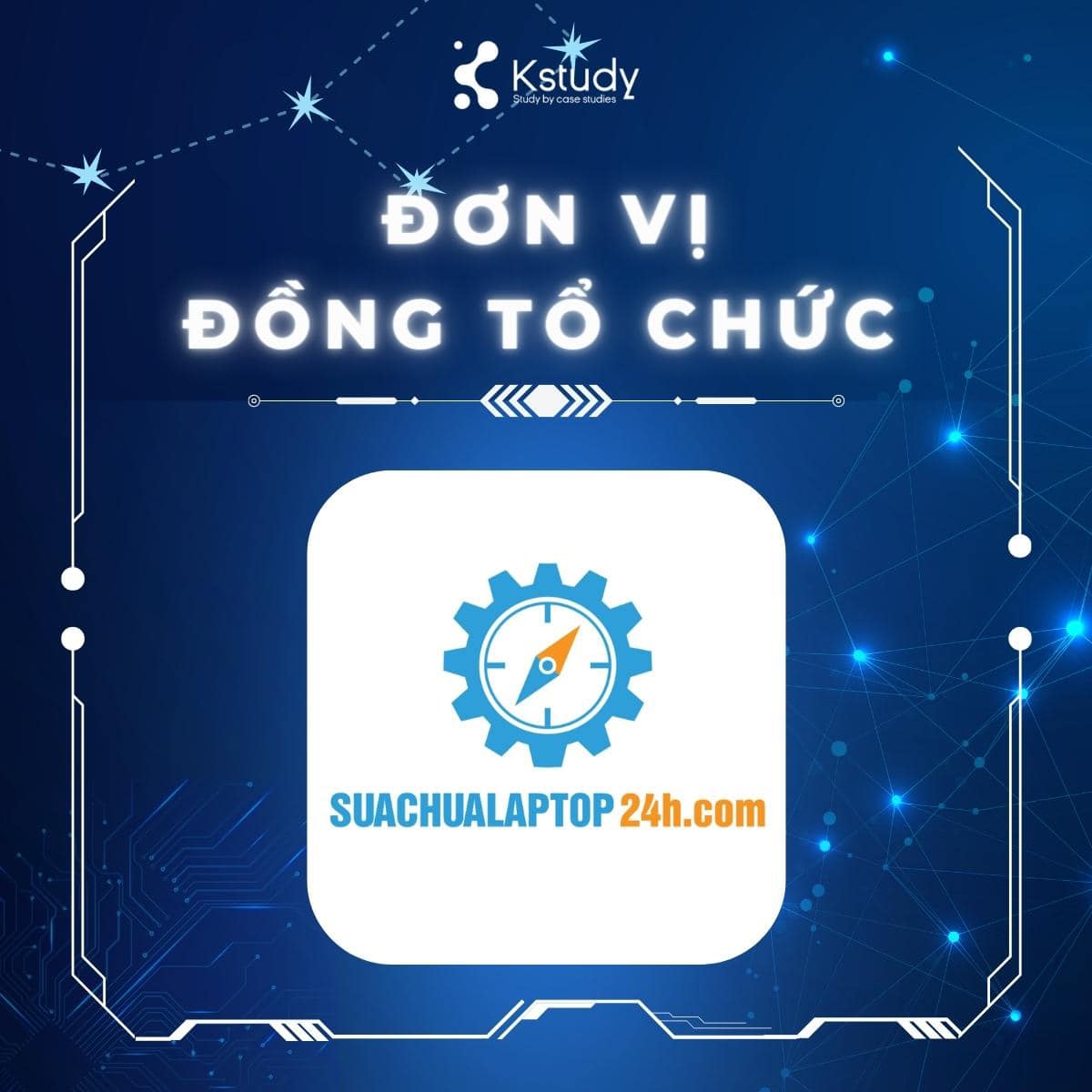 Webinar "tân sinh viên nên chọn laptop gì? " được tổ chức tại kstudy với sự góp mặt của nhiều đơn vị lớn 4 Sửa chữa lap