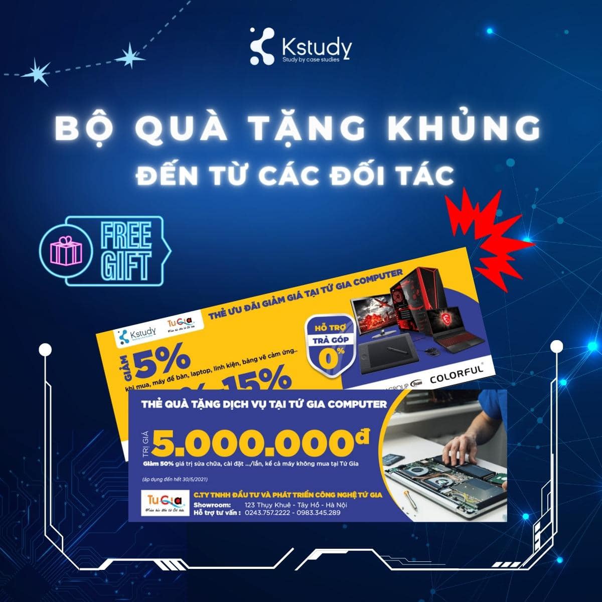 Webinar “tân sinh viên nên chọn laptop gì? ” kết thúc với nhiều câu hỏi được đặt ra từ các bạn trẻ 1 Voucher webinar