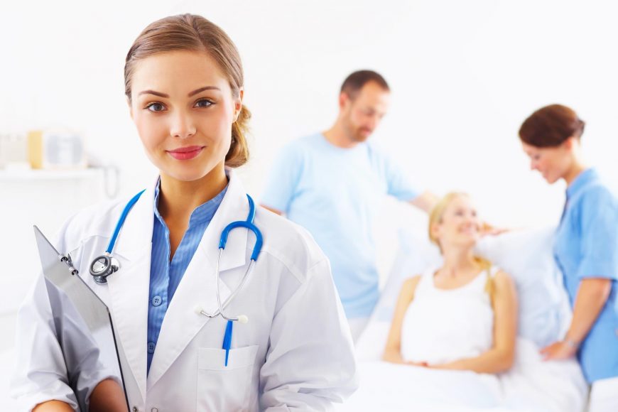 mức lương ngành y dược