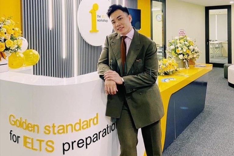 The Ielts Workshop